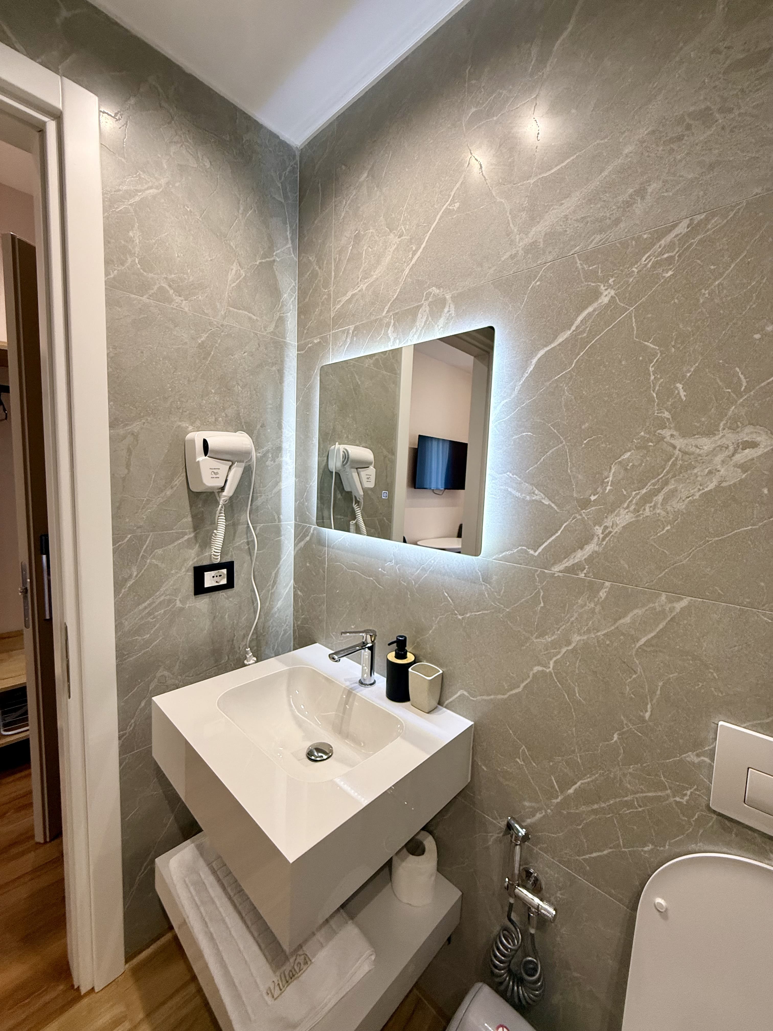Apartment 3 — bathroom