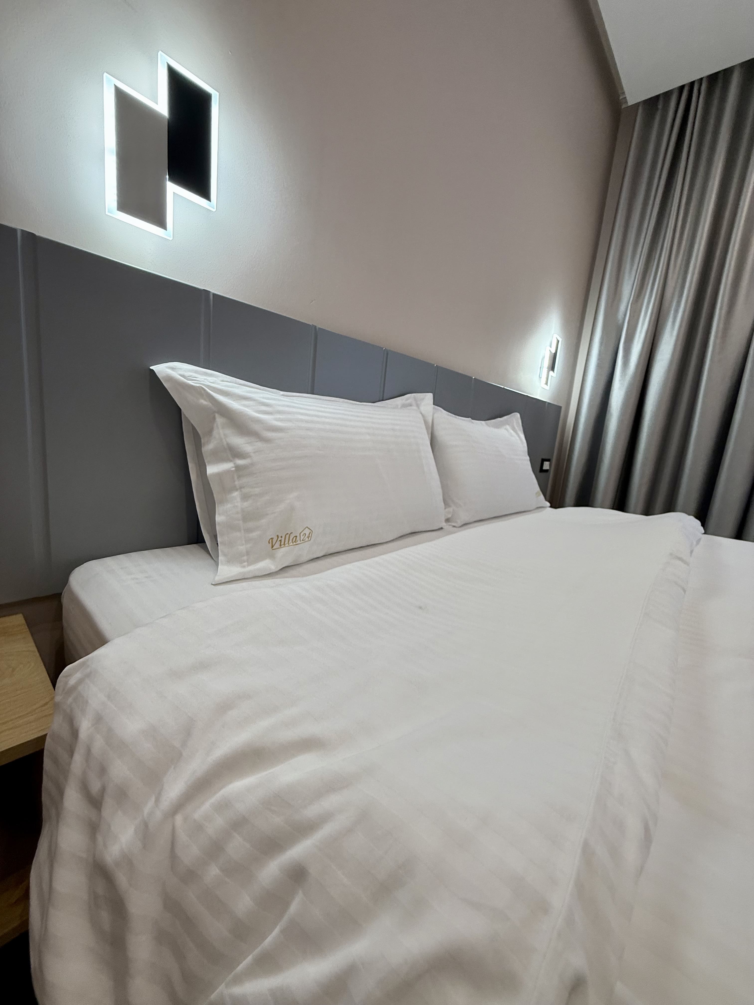 Apartment 3 — double room