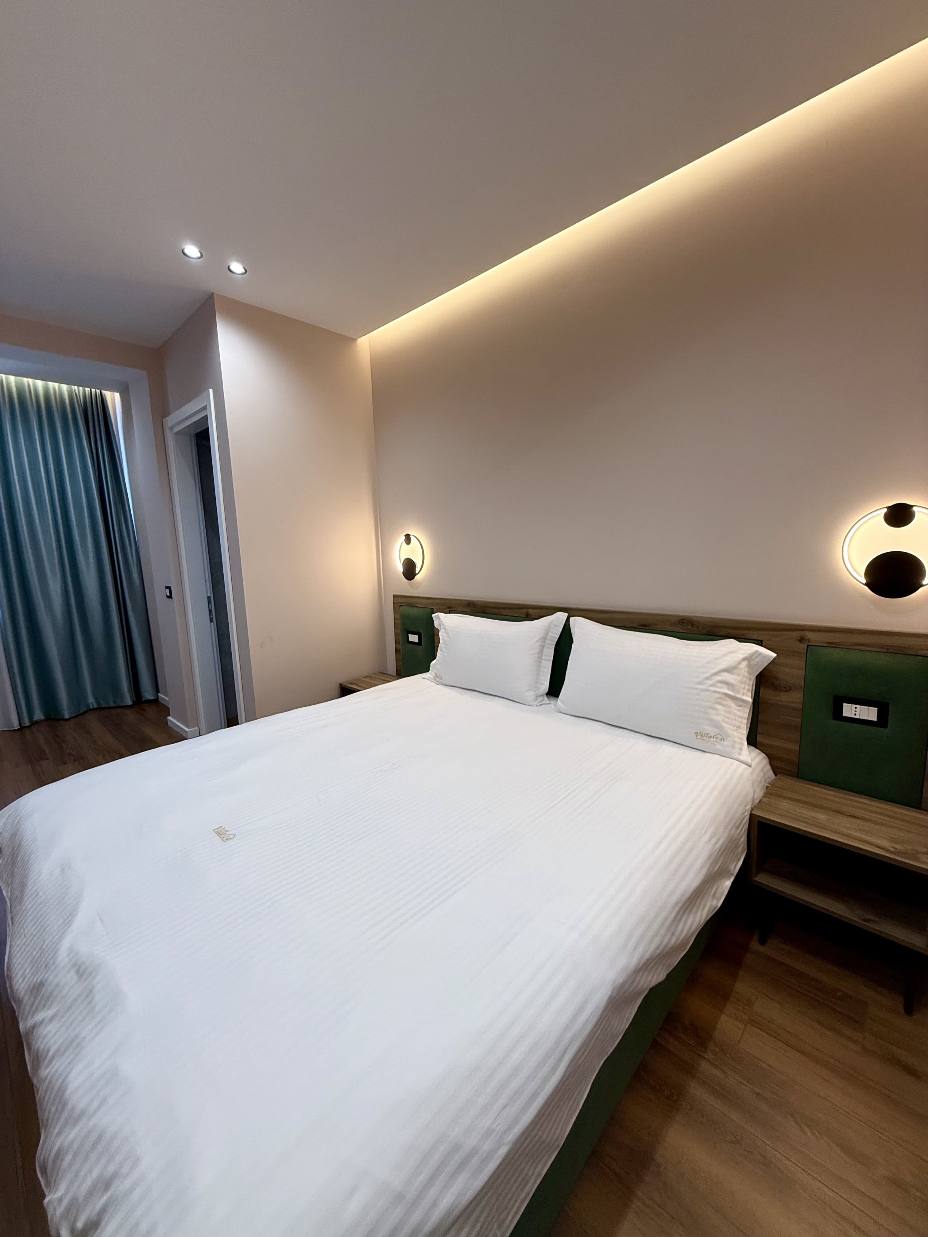 Apartment 2 — double room